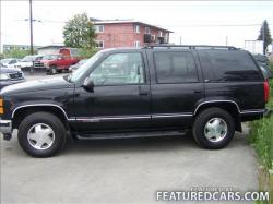 GMC Yukon 1999 #8