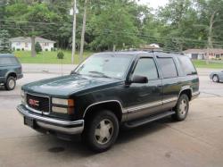 GMC Yukon 1999 #9