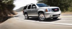 GMC Yukon Fleet #34