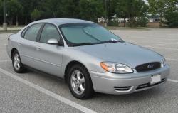 Ford Taurus 2004 #8