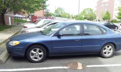 Ford Taurus 2004 #9