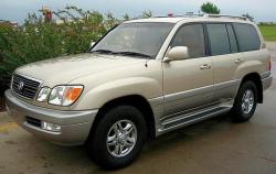 Lexus LX 470 #11