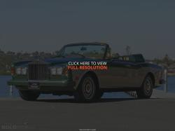 Rolls-Royce Corniche #6