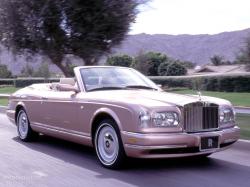 Rolls-Royce Corniche #7