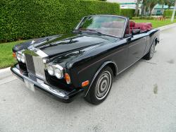 Rolls-Royce Corniche 1988 #7