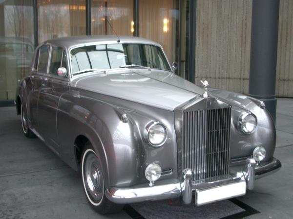 1959 Rolls-Royce Silver Cloud I