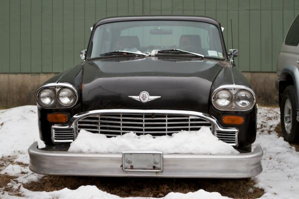 1963 Checker Superba