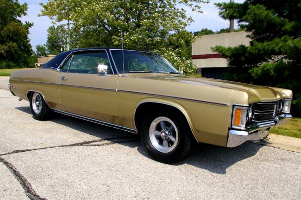 1970 Mercury Monterey