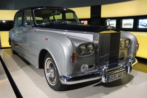 1972 Rolls-Royce Phantom VI