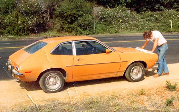 1973 Ford Pinto