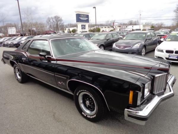 1975 Pontiac Grand Prix