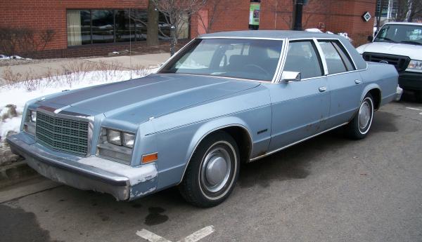 1979 Chrysler Newport