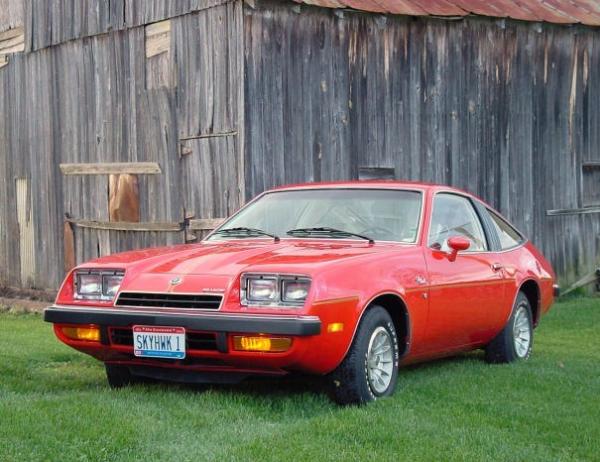 1979 Buick Skyhawk