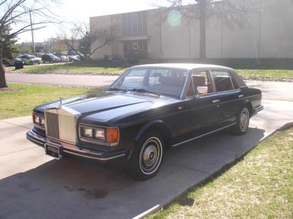 1981 Rolls-Royce Silver Spur