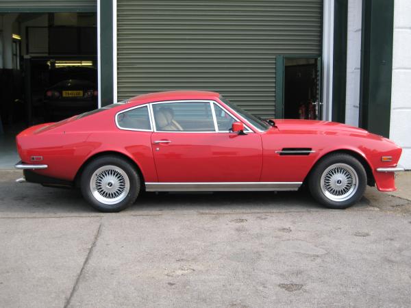 1984 Aston Martin Vantage