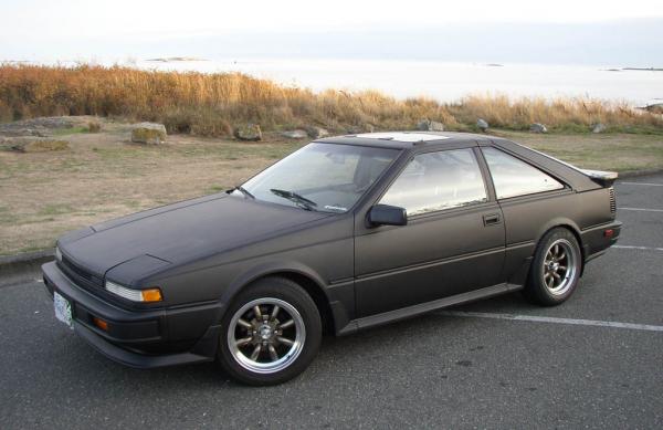 1986 Nissan 200SX