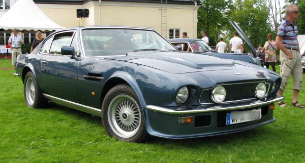 Aston Martin Vantage