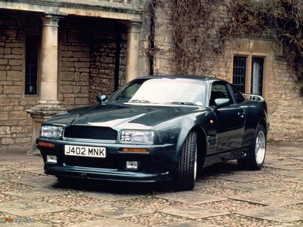 Aston Martin Virage