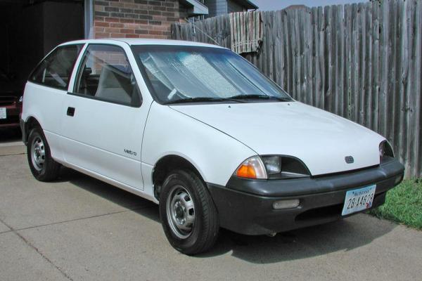 1990 Geo Metro