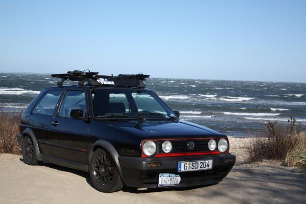 1991 Volkswagen GTI