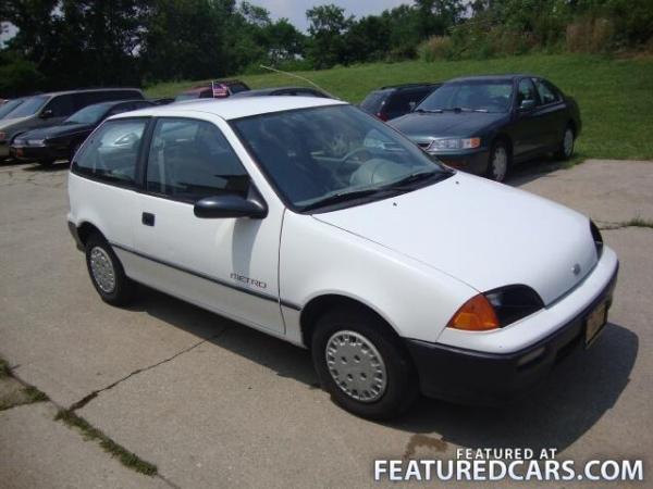 1992 Geo Metro