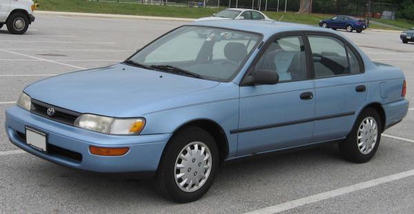 1993 Toyota Corolla