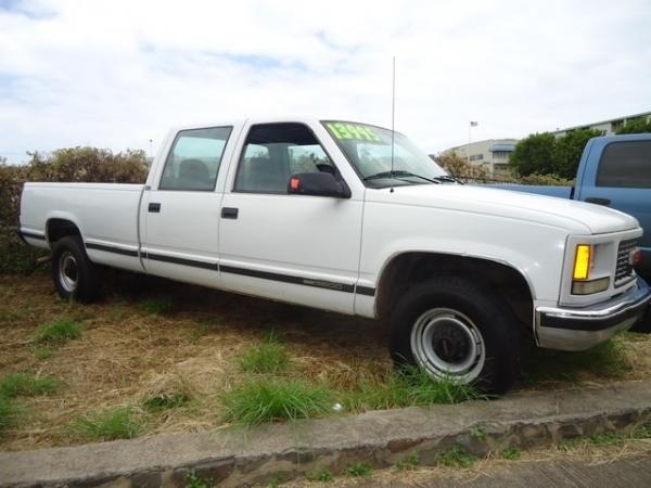 1996 GMC Sierra 3500