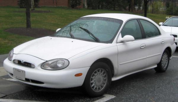 1997 Mercury Sable