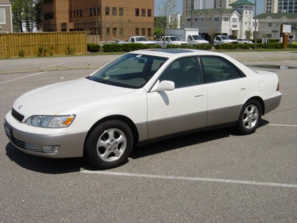 1998 Lexus ES 300