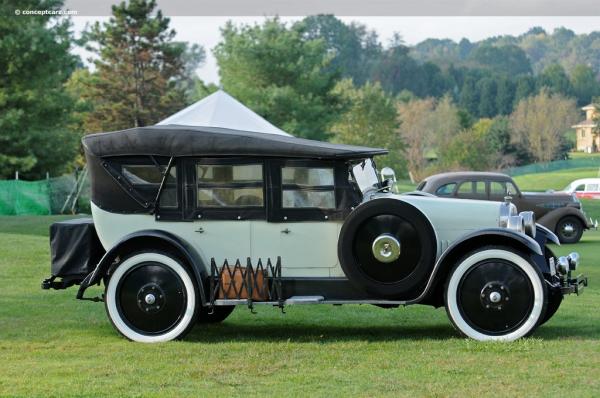 1922 Nash 690