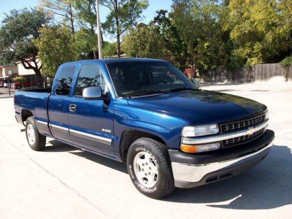 2000 Chevrolet Silverado 1500