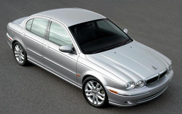 2002 Jaguar X-Type