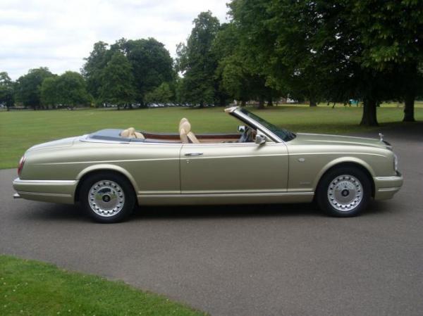 2002 Rolls-Royce Corniche