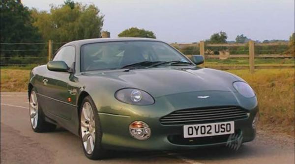 Aston Martin DB7