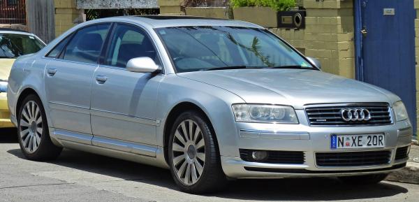 2003 Audi A8