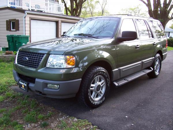 2003 Ford Expedition