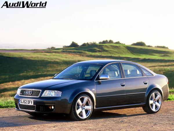 2003 Audi RS 6