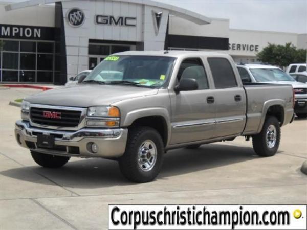 2003 GMC Sierra 1500HD