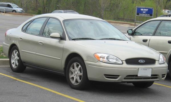 2004 Taurus #1