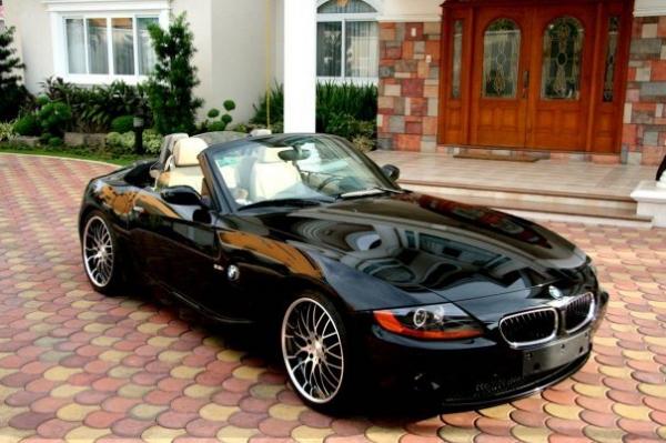 2004 BMW Z4