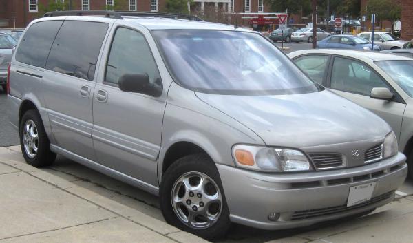 2004 Oldsmobile Silhouette