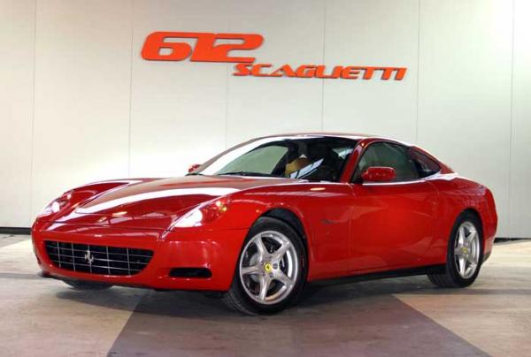 2005 Ferrari 612 Scaglietti