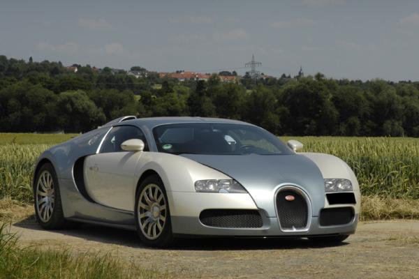 2006 Bugatti Veyron 16.4