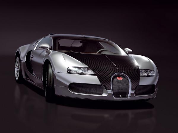 2007 Bugatti Veyron 16.4