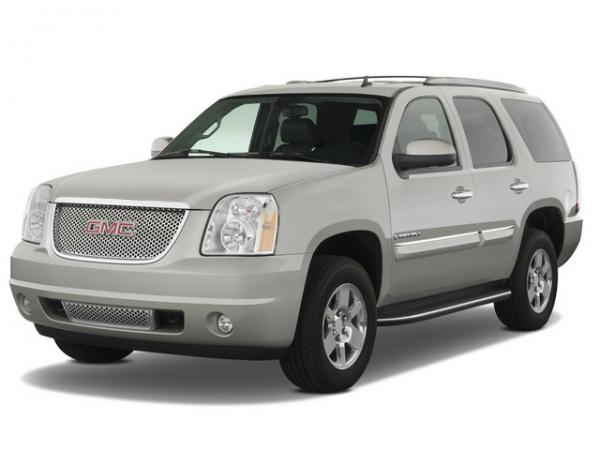 2008 GMC Yukon