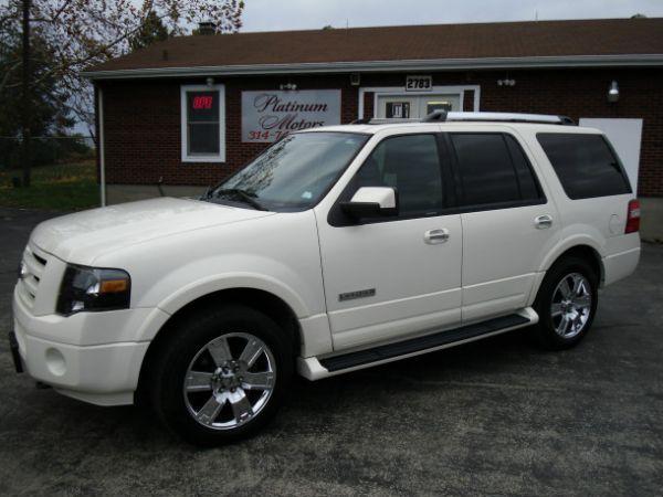 2008 Ford Expedition