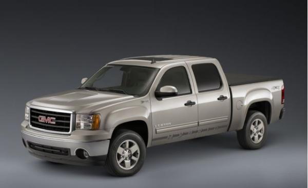 2009 GMC Sierra 1500 Hybrid