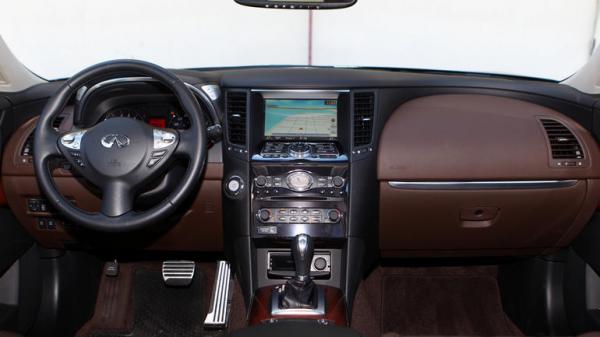 2010 Infiniti FX35