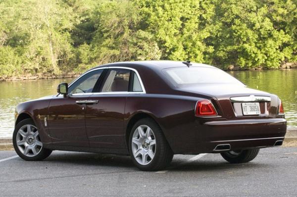 2010 Rolls-Royce Ghost