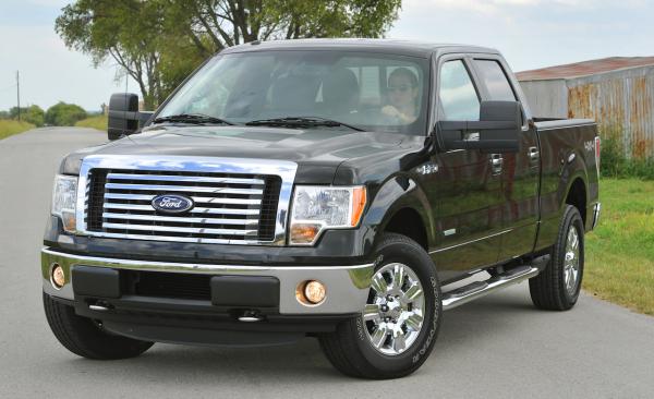 2011 Ford F-150